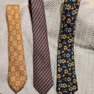 Hermes ties 3